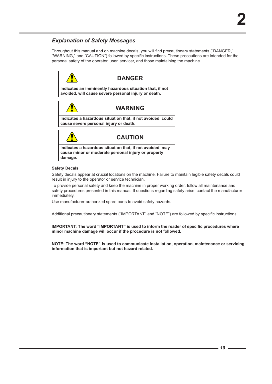 Alliance Laundry Systems WF150 User Manual | Page 10 / 52