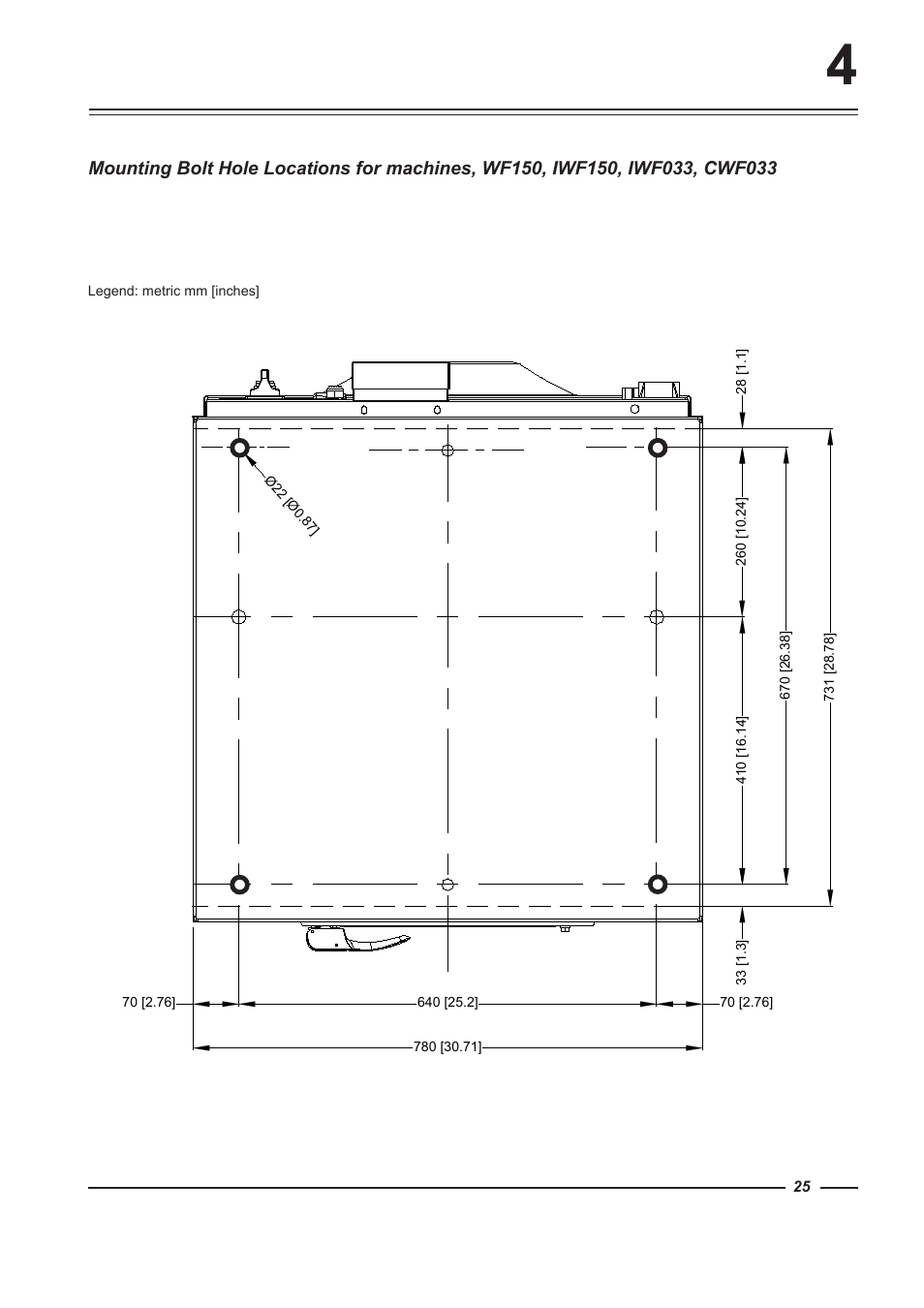 Alliance Laundry Systems WF150 User Manual | Page 25 / 52