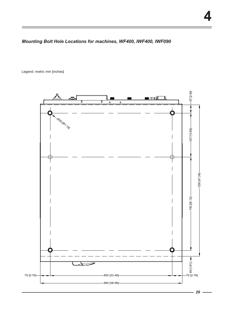 Alliance Laundry Systems WF150 User Manual | Page 29 / 52