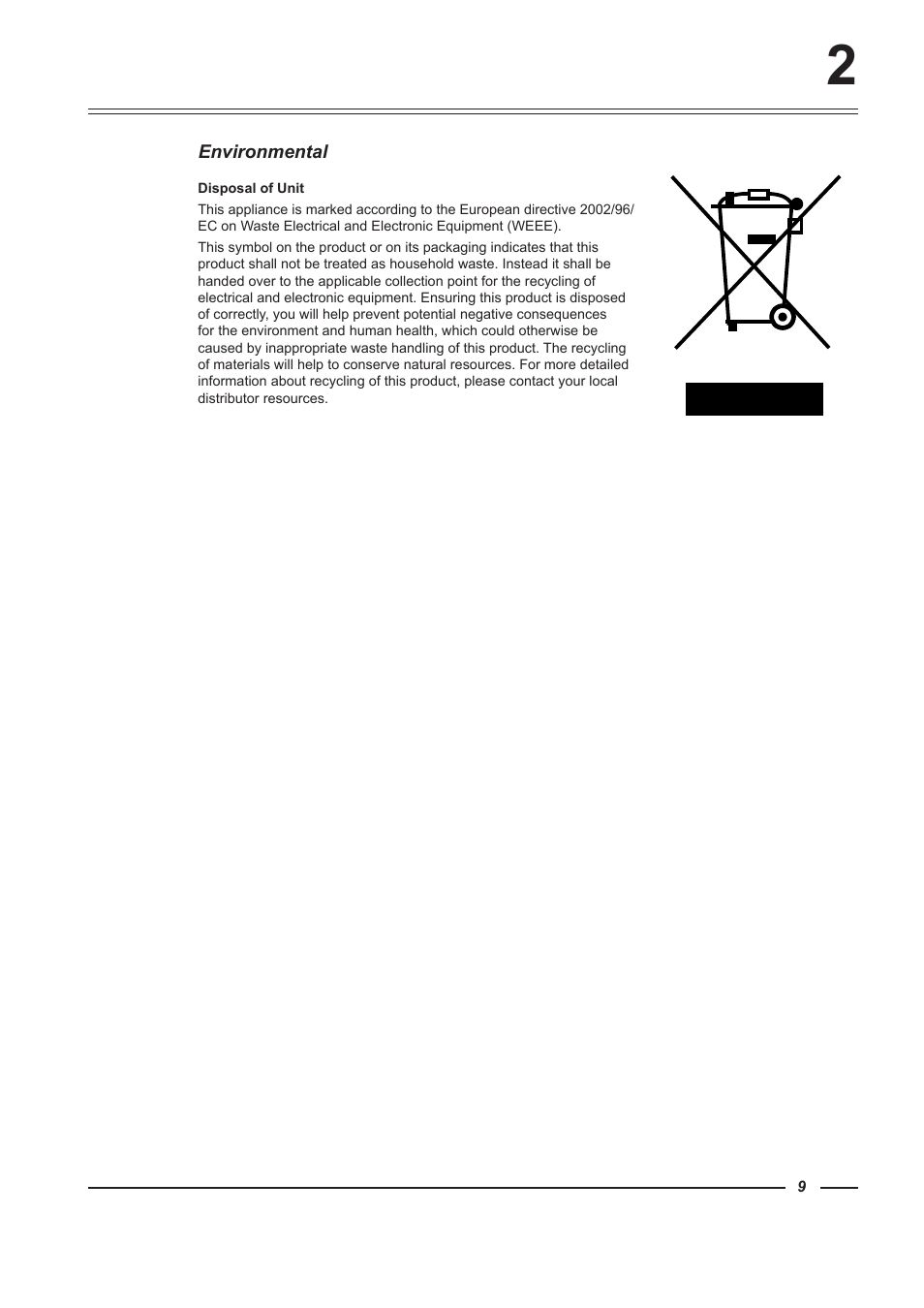 Alliance Laundry Systems WF150 User Manual | Page 9 / 52