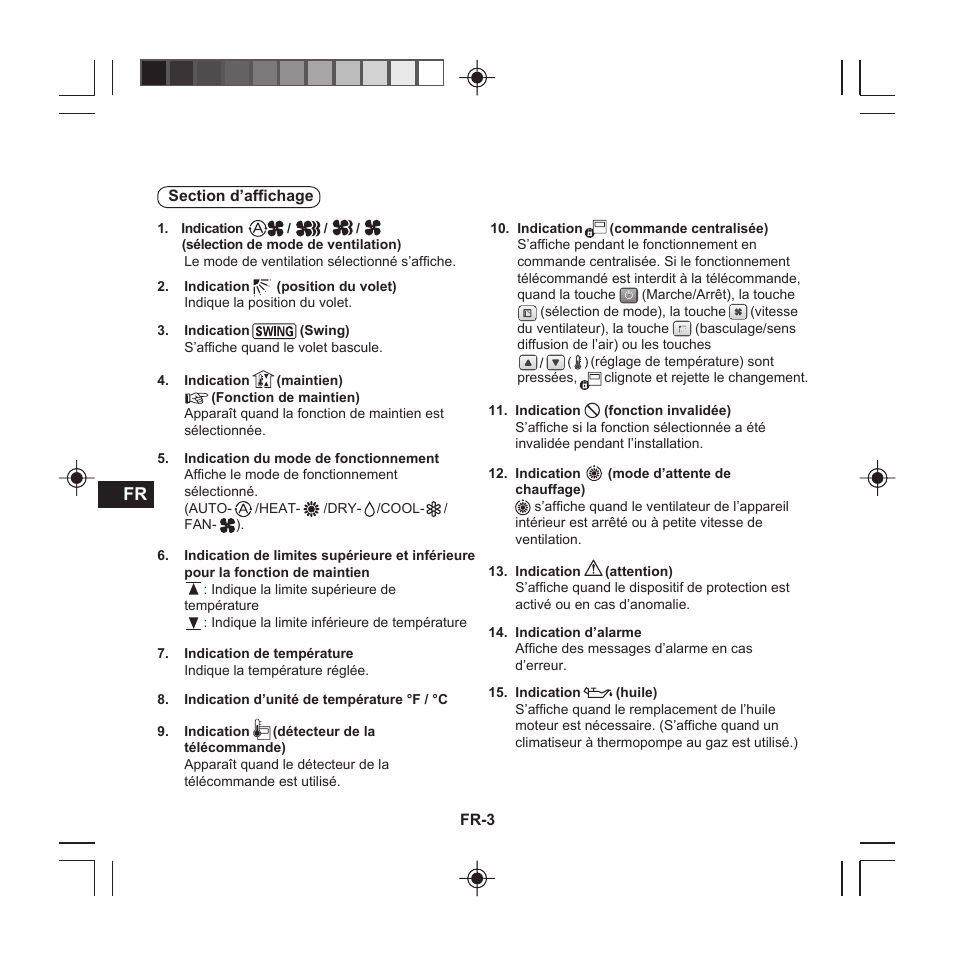 Panasonic CZRE2C2 User Manual | Page 10 / 48