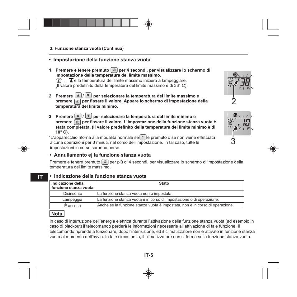 Panasonic CZRE2C2 User Manual | Page 22 / 48