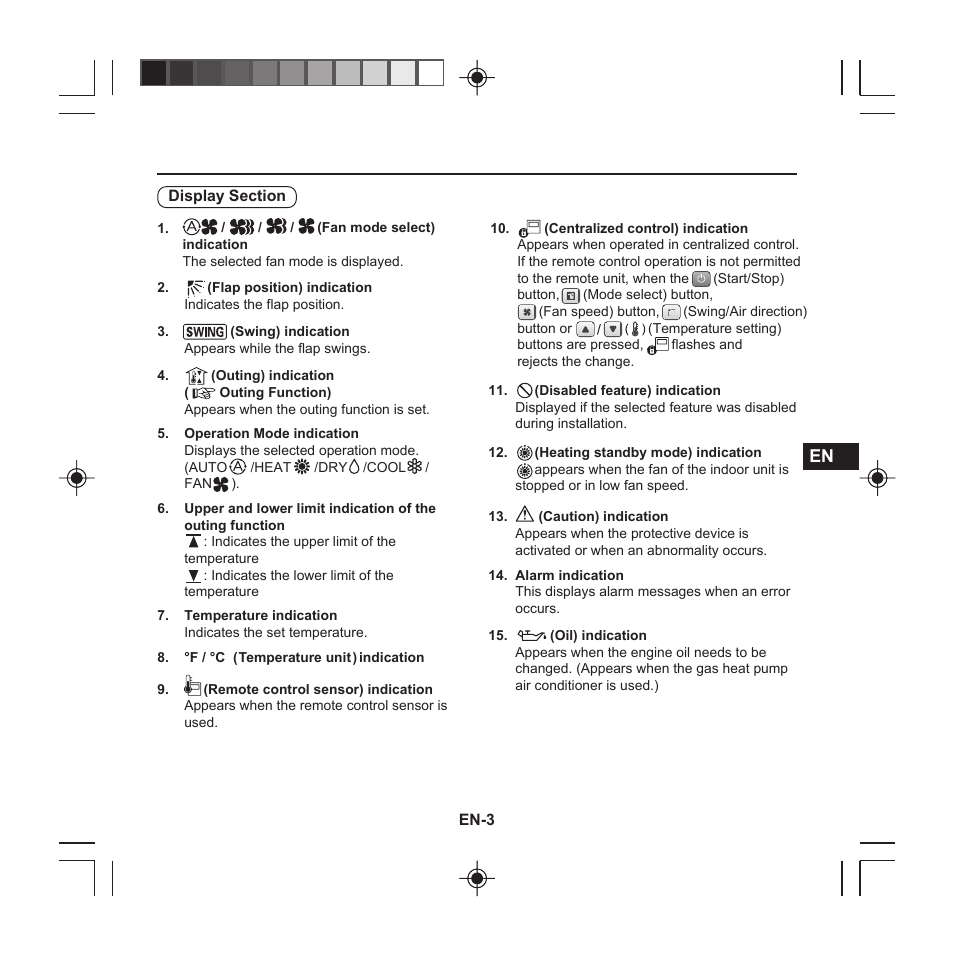 Panasonic CZRE2C2 User Manual | Page 5 / 48