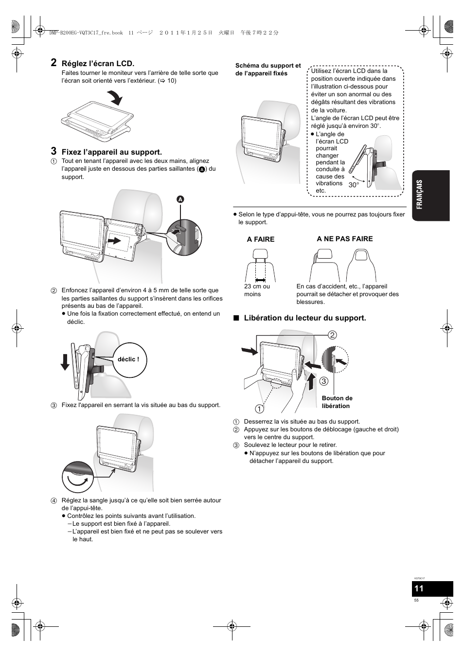 Panasonic DMPB200EG User Manual | Page 55 / 196