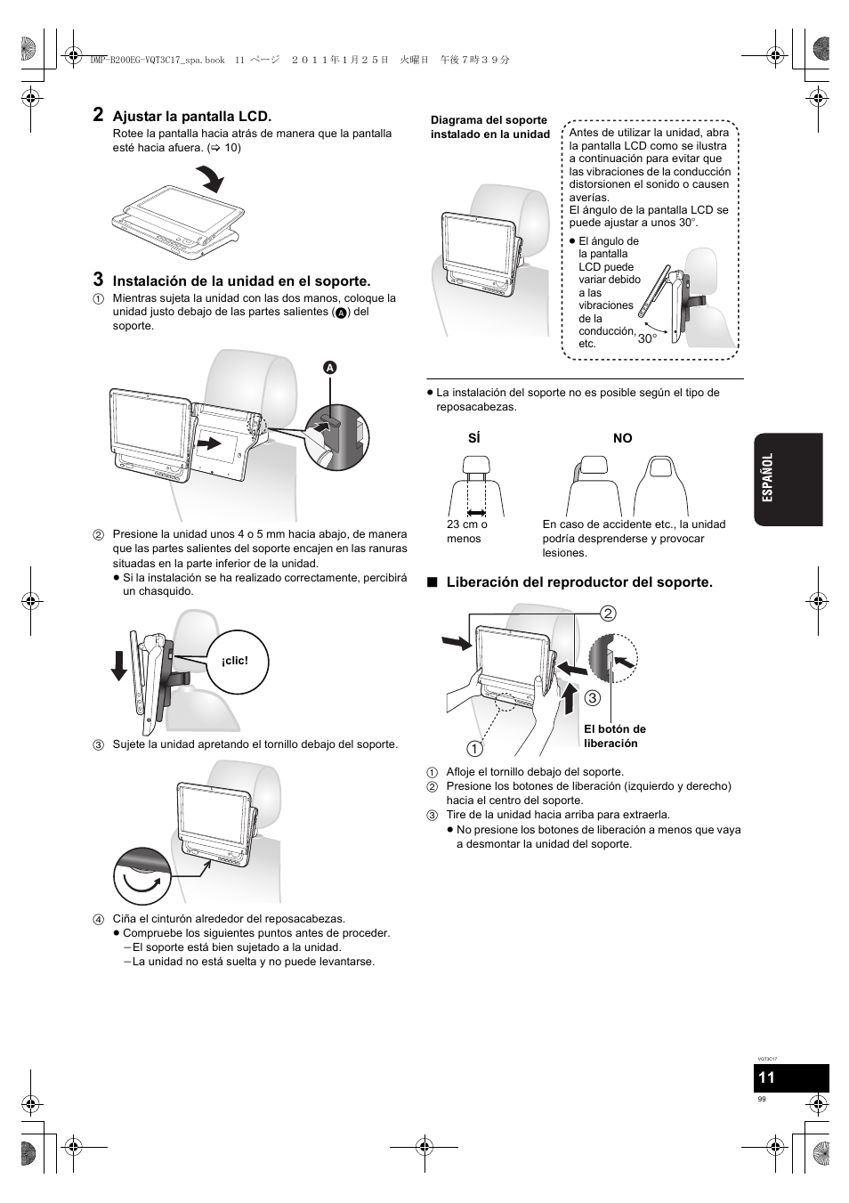Panasonic DMPB200EG User Manual | Page 99 / 196