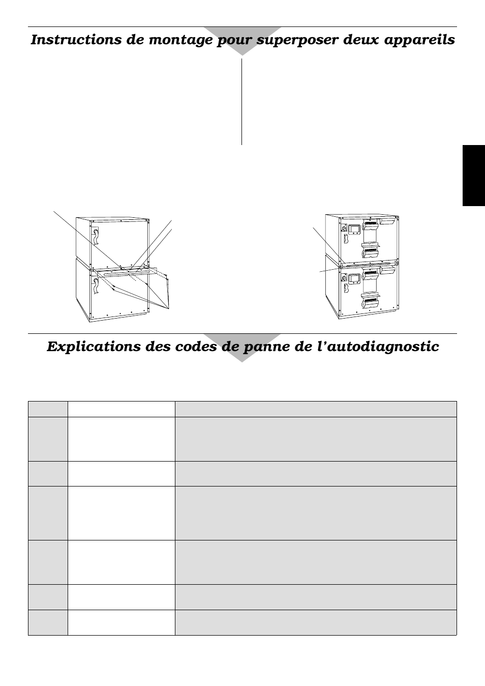 Important, Installation, Préparation | 39 - fran ç ais | Panasonic NE2156 User Manual | Page 41 / 128