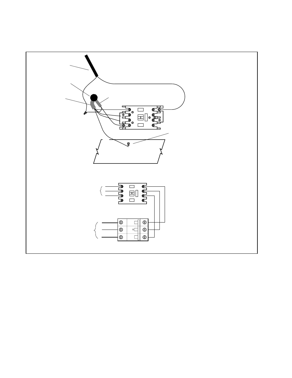Instalación, Figura 24, Modelos uf85 | Alliance Laundry Systems BF50PV User Manual | Page 100 / 119