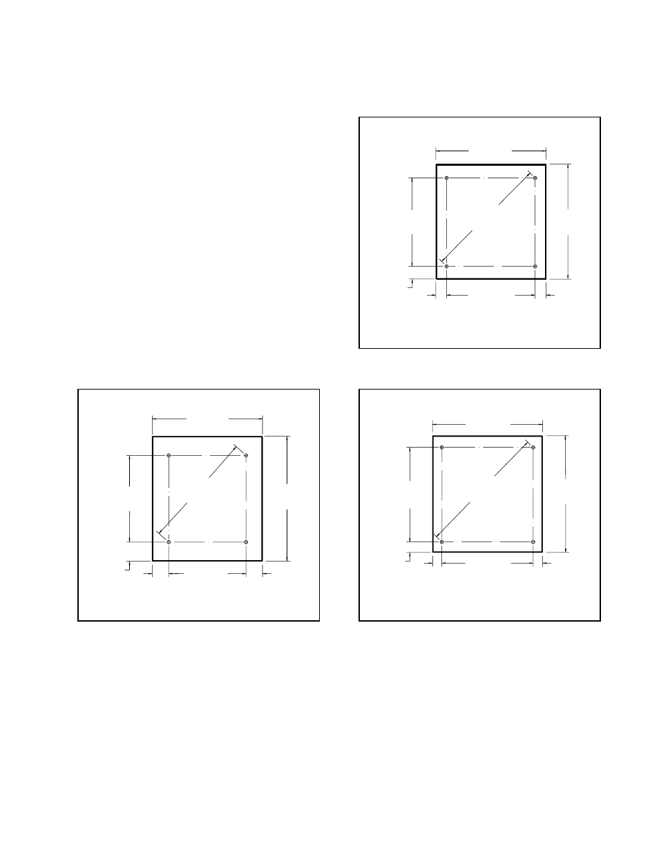 Installation, Mechanical installation | Alliance Laundry Systems BF50PV User Manual | Page 21 / 119