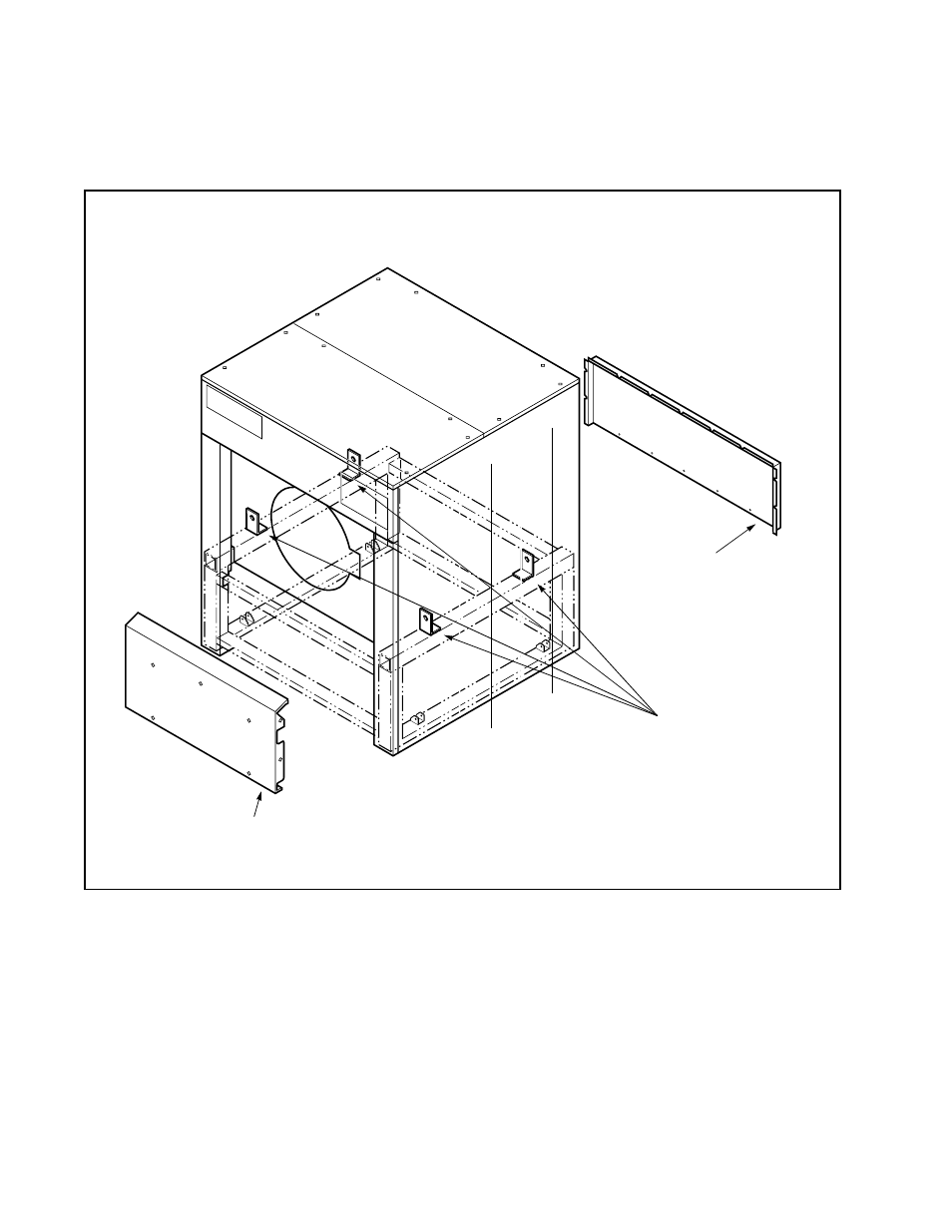 Installation | Alliance Laundry Systems BF50PV User Manual | Page 24 / 119