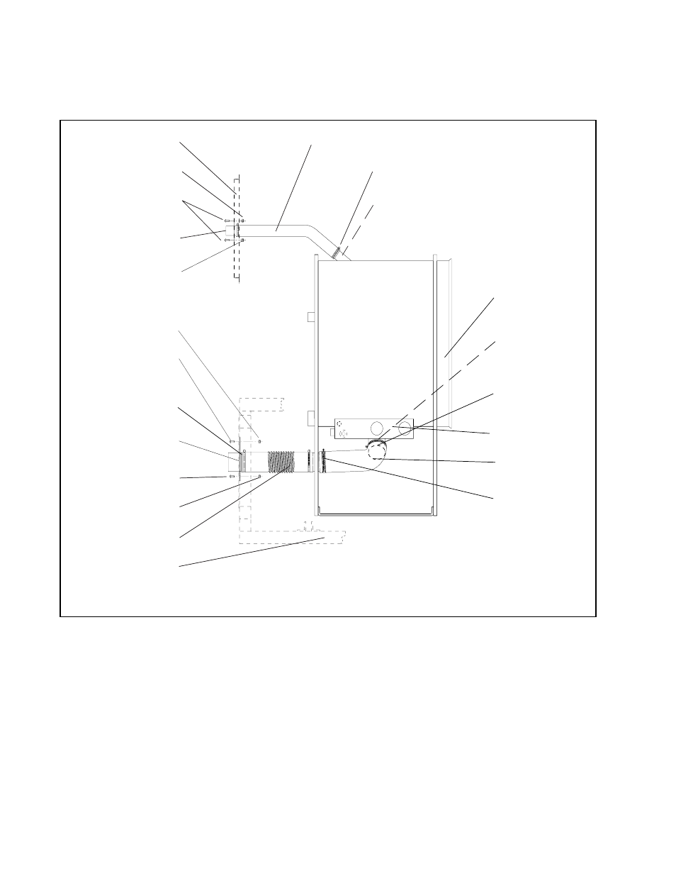 Installation | Alliance Laundry Systems BF50PV User Manual | Page 36 / 119