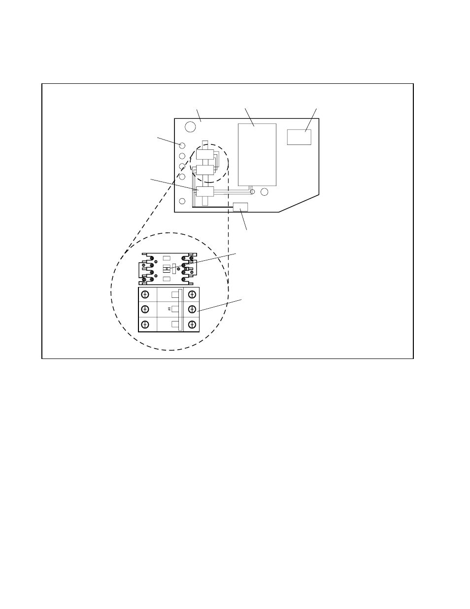 Installation, Figure 22, Uf85 models | Alliance Laundry Systems BF50PV User Manual | Page 38 / 119