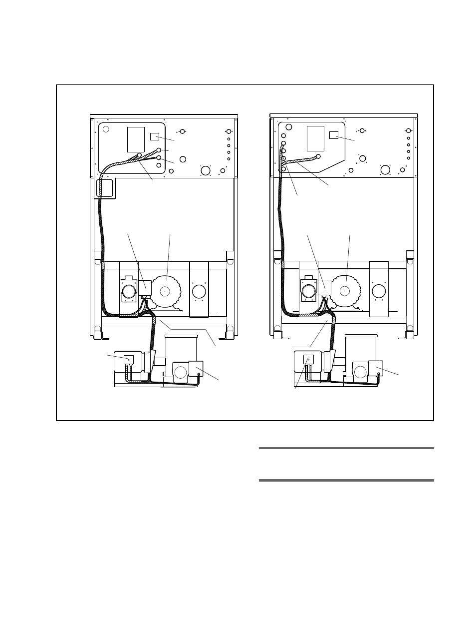 Installation, Figure 25 | Alliance Laundry Systems BF50PV User Manual | Page 41 / 119