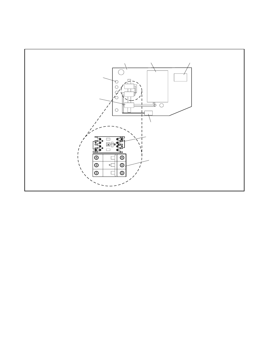 Instalación, Modelos uf85 | Alliance Laundry Systems BF50PV User Manual | Page 98 / 119