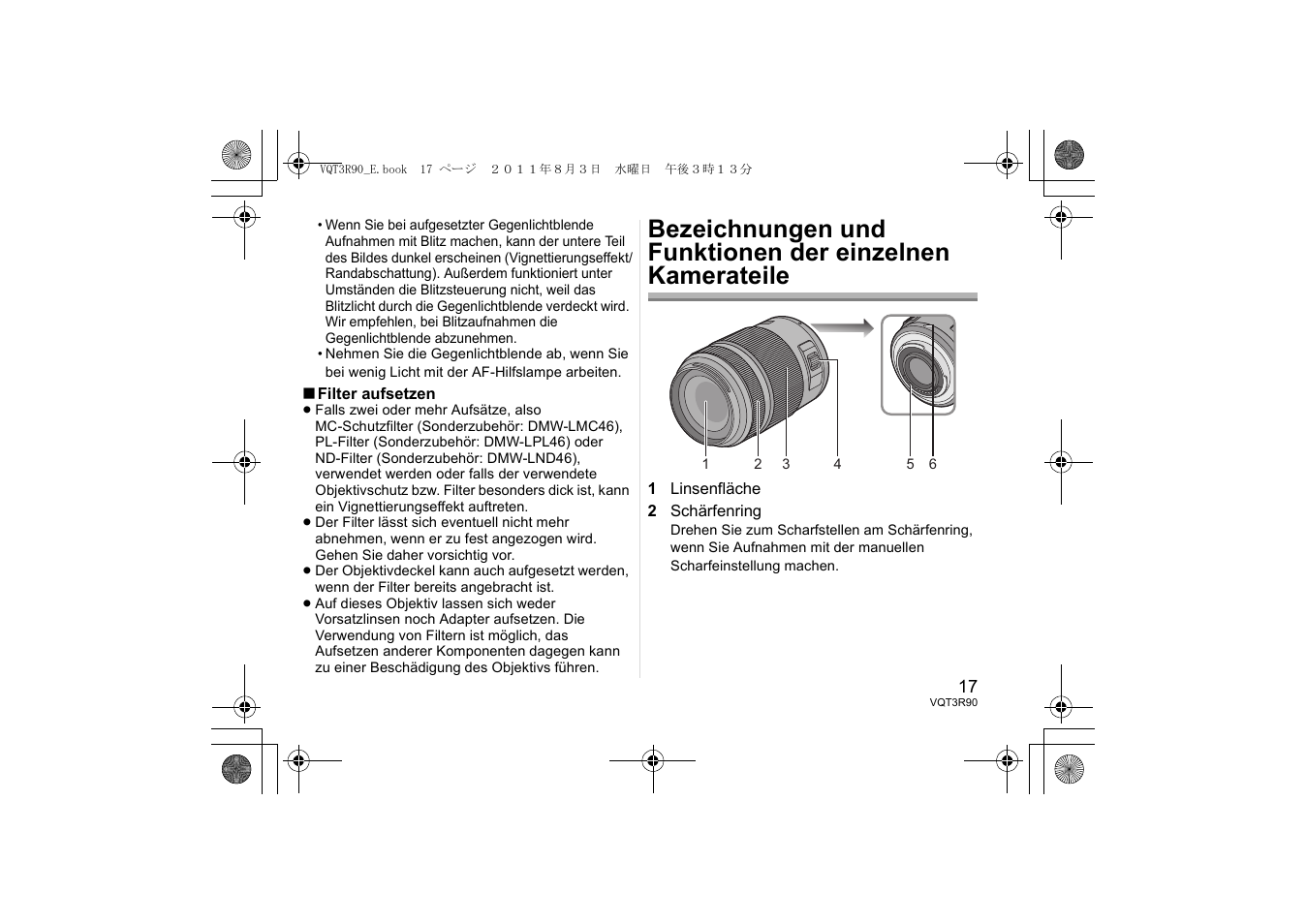 Panasonic HPS45175E User Manual | Page 17 / 72