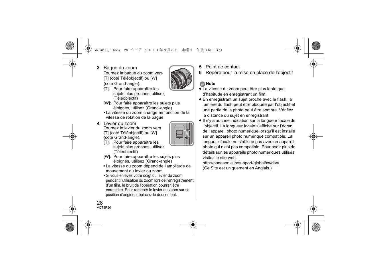 Panasonic HPS45175E User Manual | Page 28 / 72