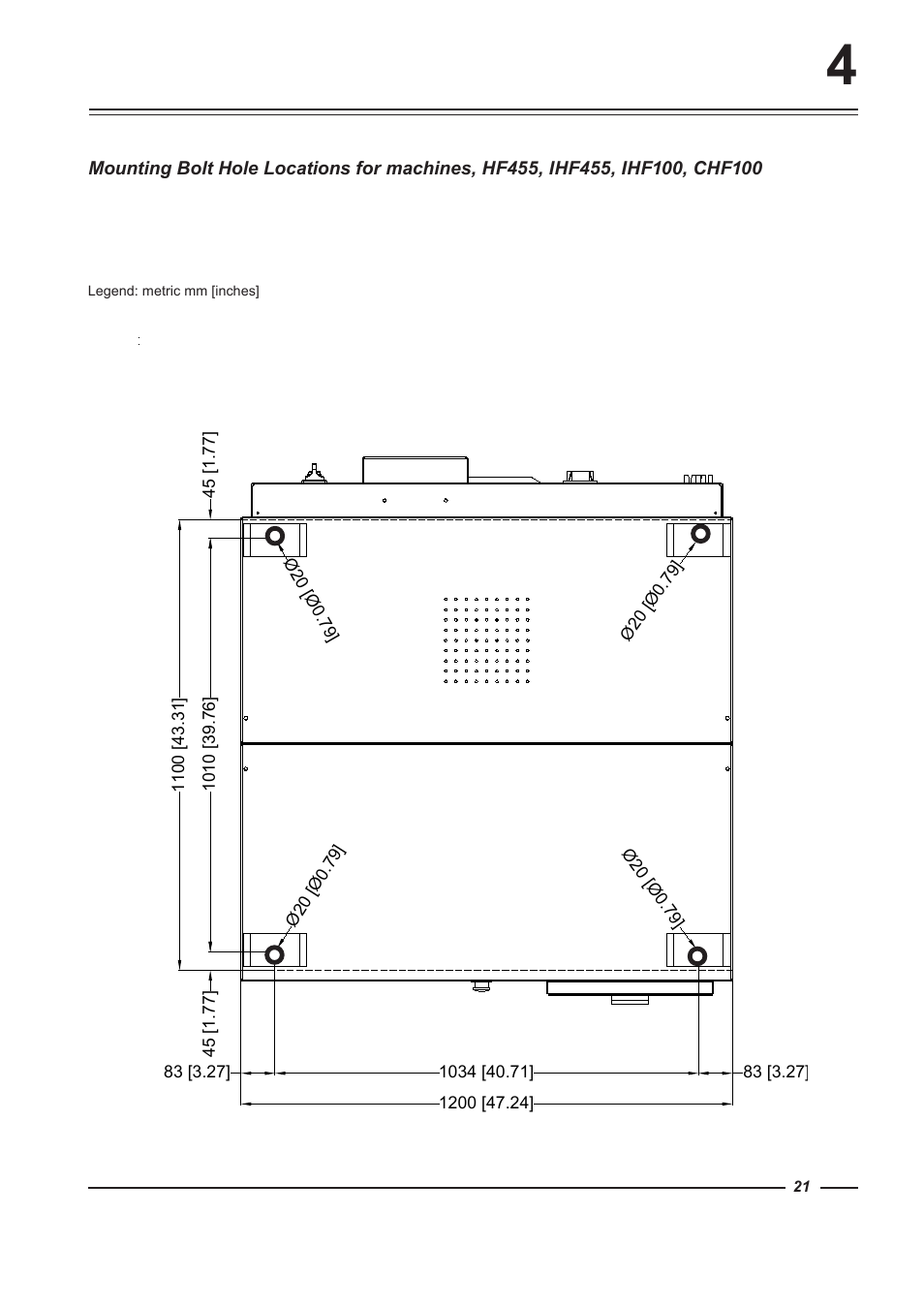 Alliance Laundry Systems HF900 User Manual | Page 21 / 47