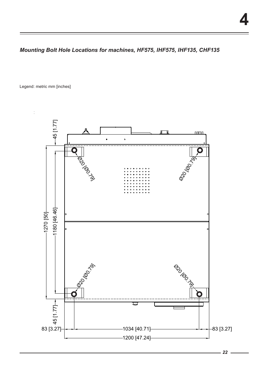 Alliance Laundry Systems HF900 User Manual | Page 22 / 47