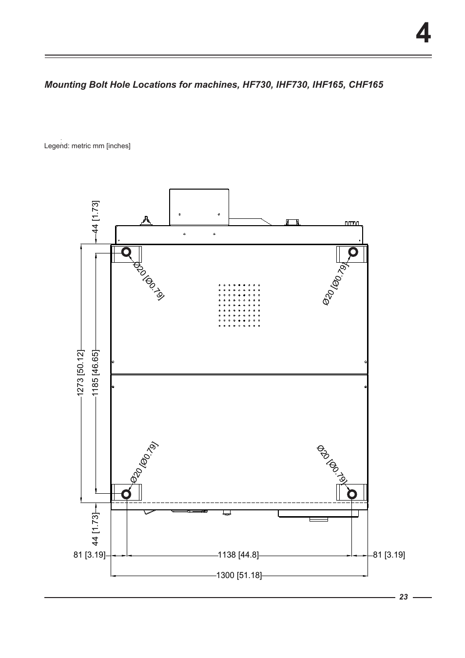 Alliance Laundry Systems HF900 User Manual | Page 23 / 47