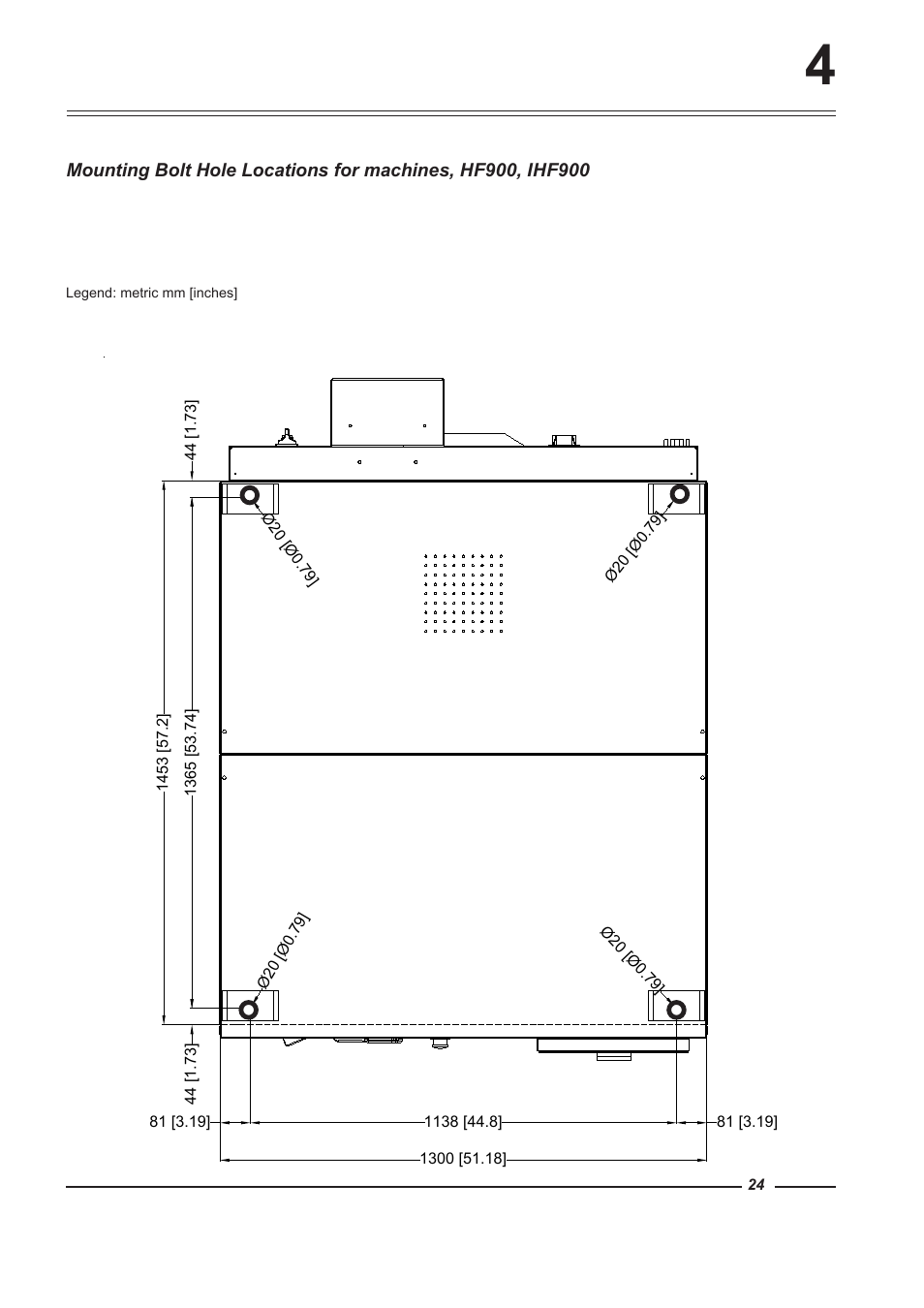 Alliance Laundry Systems HF900 User Manual | Page 24 / 47