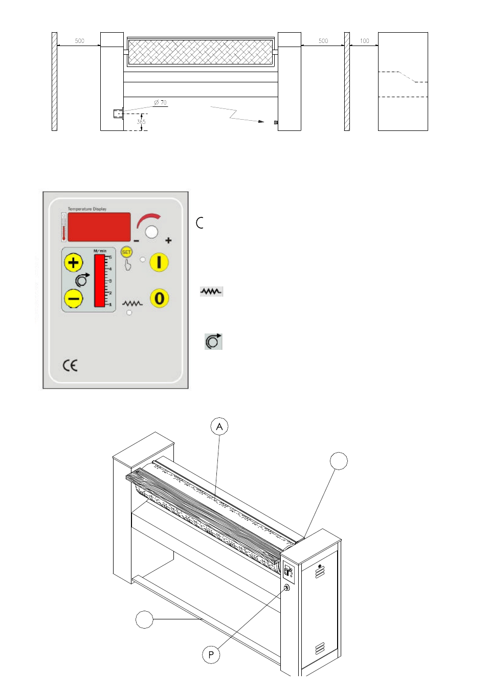 Fig. 01, Fig. 01 fig. 02 | Alliance Laundry Systems RI1400/25 AVL User Manual | Page 7 / 31