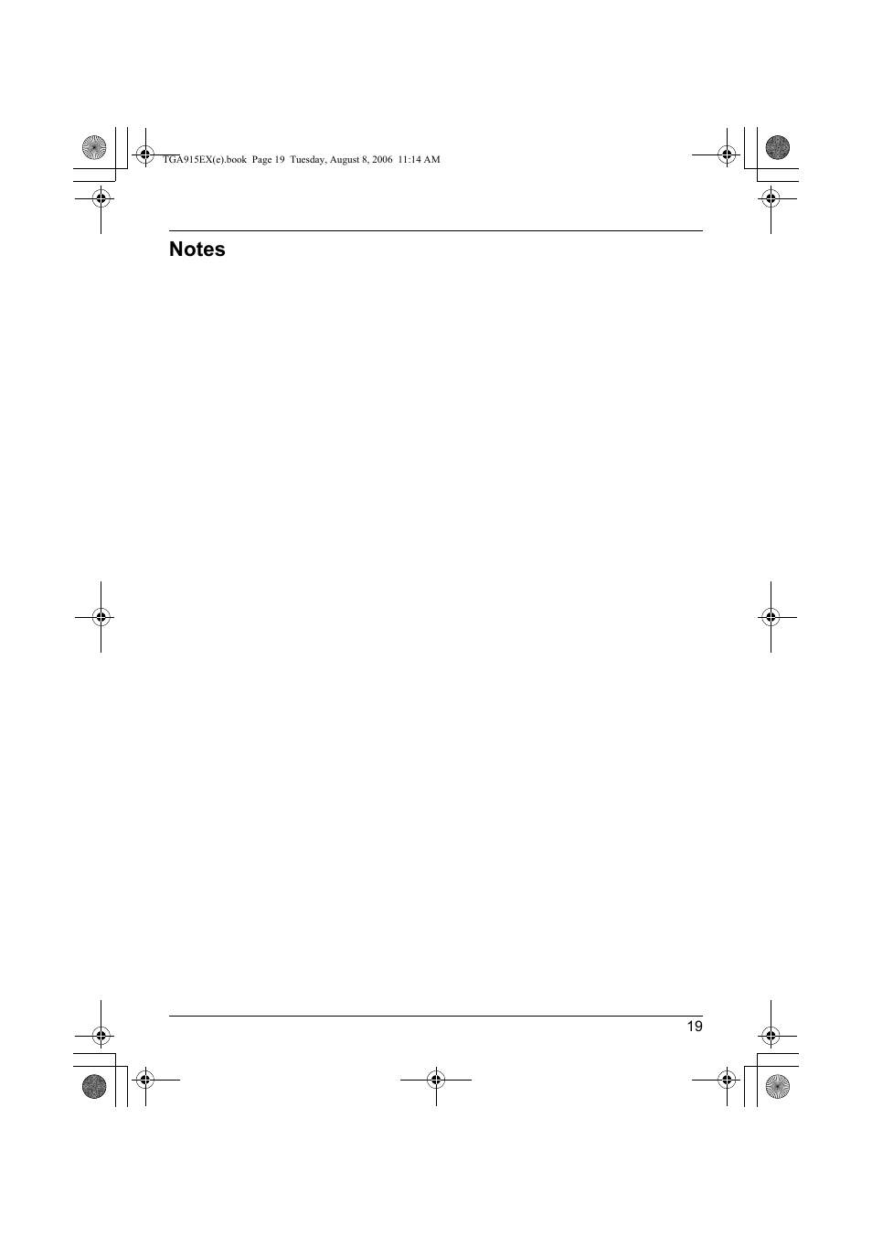 Panasonic KXTGA915EX User Manual | Page 19 / 60