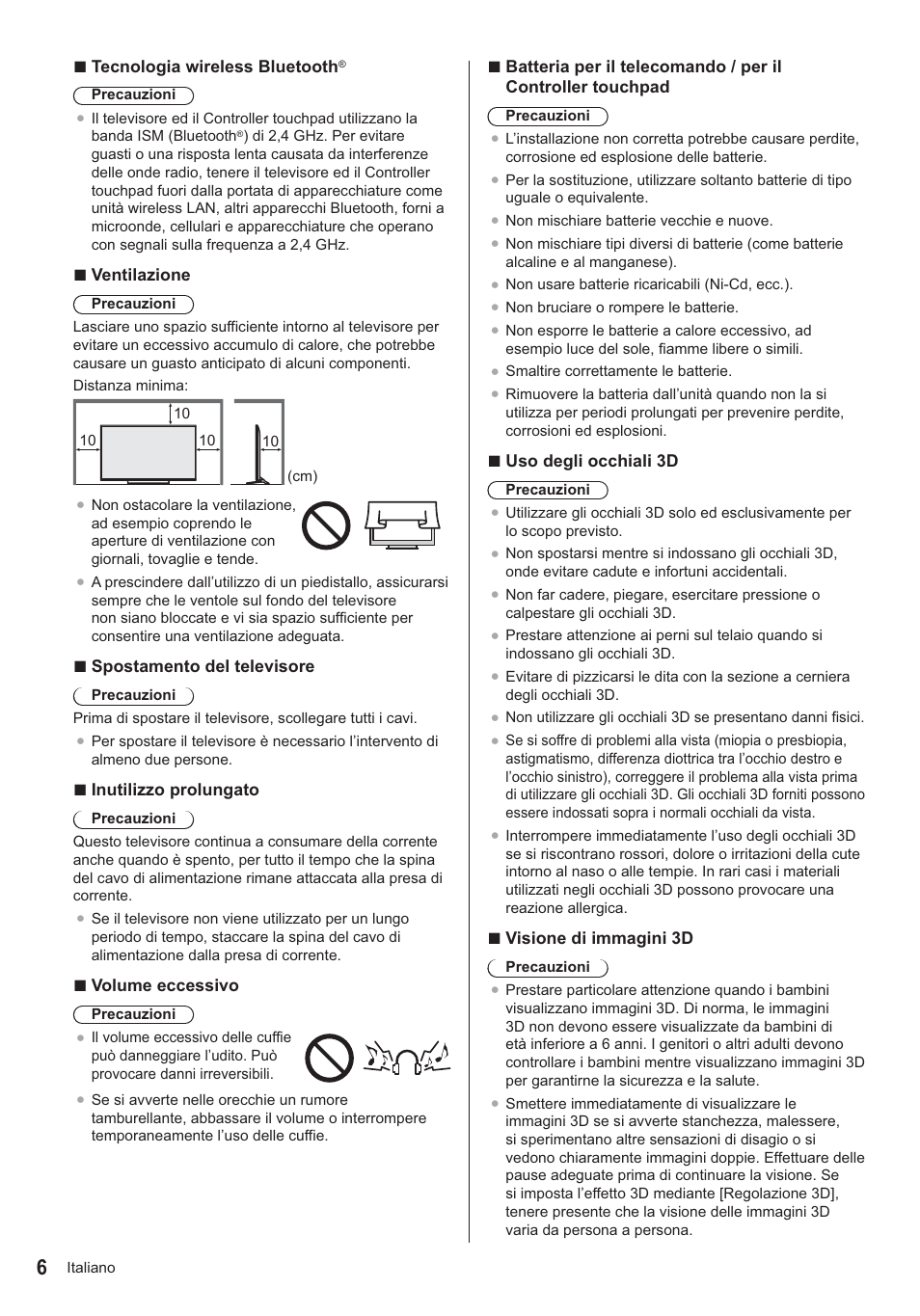 Panasonic TX39ASN658 User Manual | Page 46 / 80