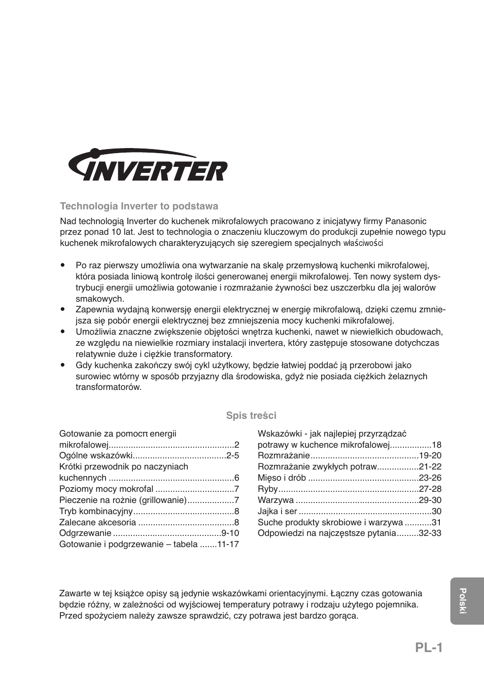 Pl-1 | Panasonic NNGD469MEPG User Manual | Page 168 / 201