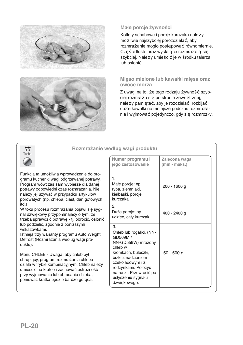 Pl-20 | Panasonic NNGD469MEPG User Manual | Page 187 / 201