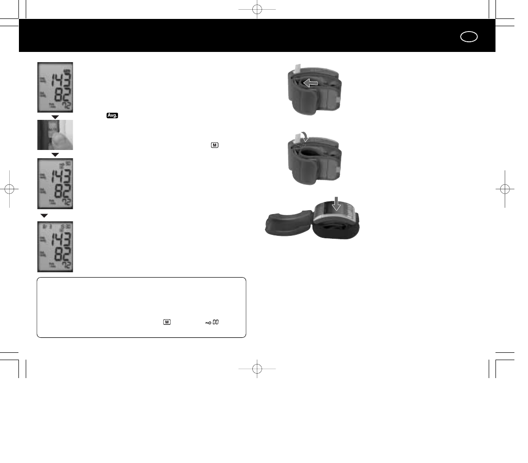 Care and maintenance, Saving and recalling data | Panasonic EW3036E2 User Manual | Page 20 / 78