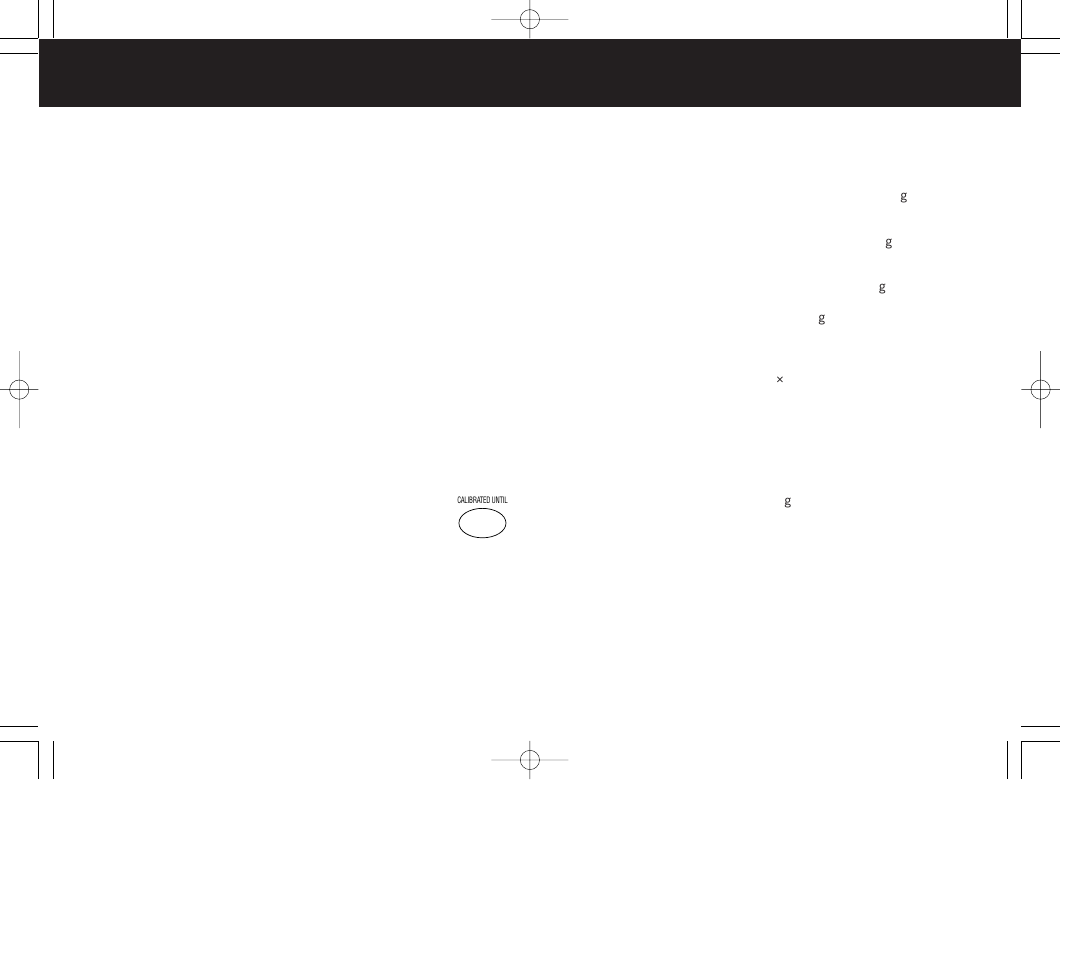 Precisione della misurazione, Dati tecnici ew3036 | Panasonic EW3036E2 User Manual | Page 45 / 78