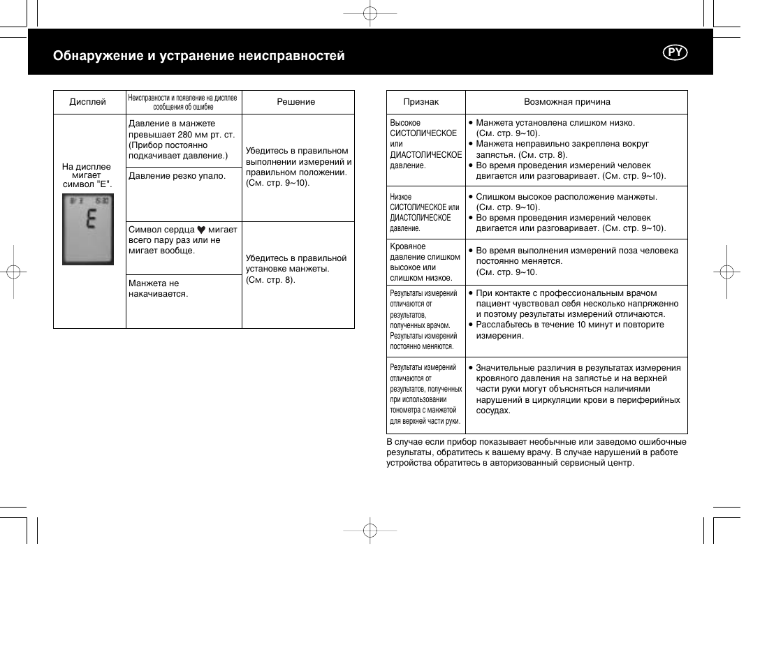 Й·м‡ыквмлв л ытъ‡мвмлв мвлтф‡‚мутъви | Panasonic EW3036E2 User Manual | Page 77 / 78