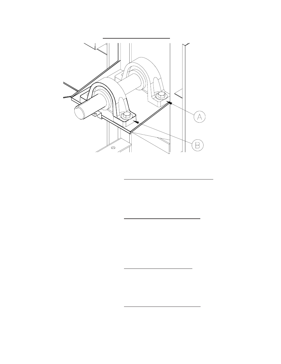 Jacket rear view | Alliance Laundry Systems Drying Tumblers 175 Pound Capacity User Manual | Page 25 / 32