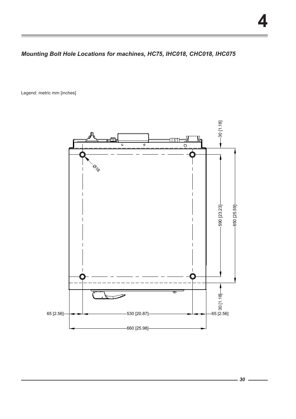 Alliance Laundry Systems HC100 User Manual | Page 30 / 56