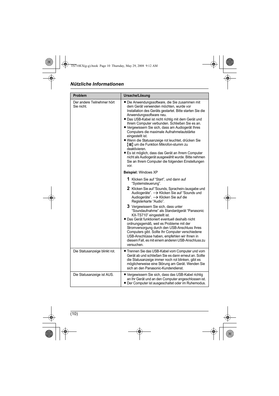 Panasonic KXTS710EX User Manual | Page 24 / 56