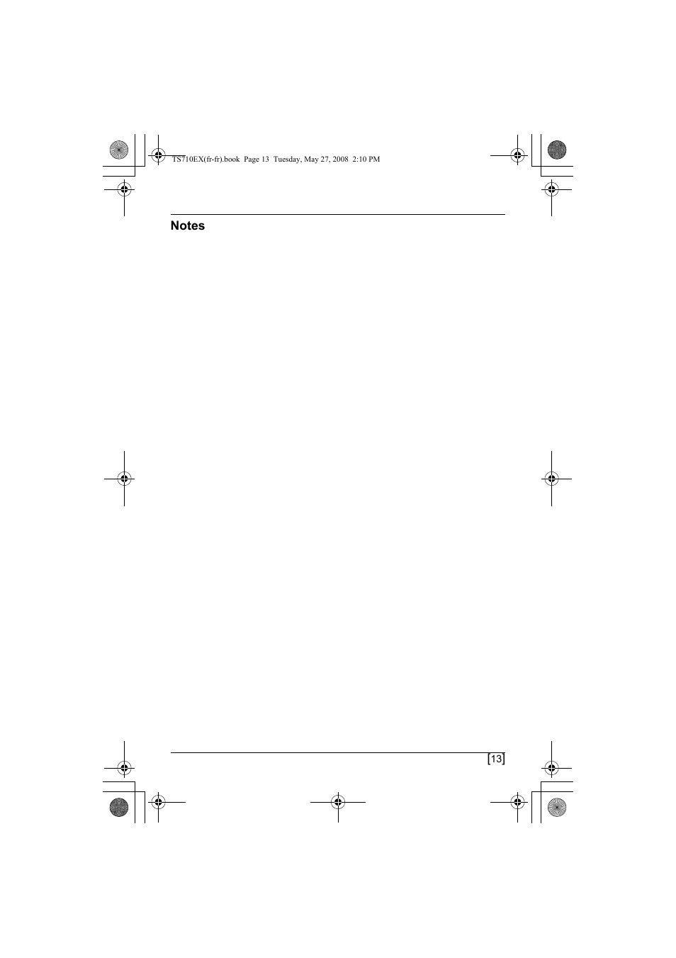 Panasonic KXTS710EX User Manual | Page 55 / 56