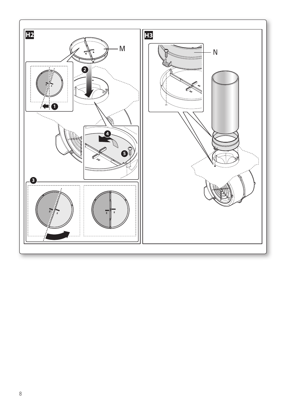 Panasonic KHB90FBW1 User Manual | Page 10 / 92