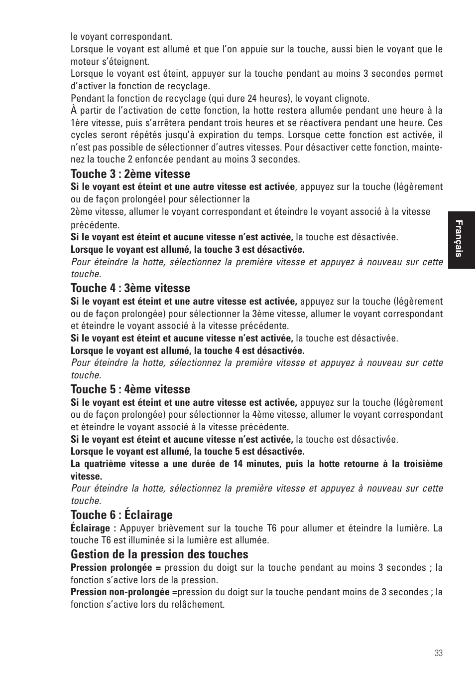 Panasonic KHB90FBW1 User Manual | Page 35 / 92