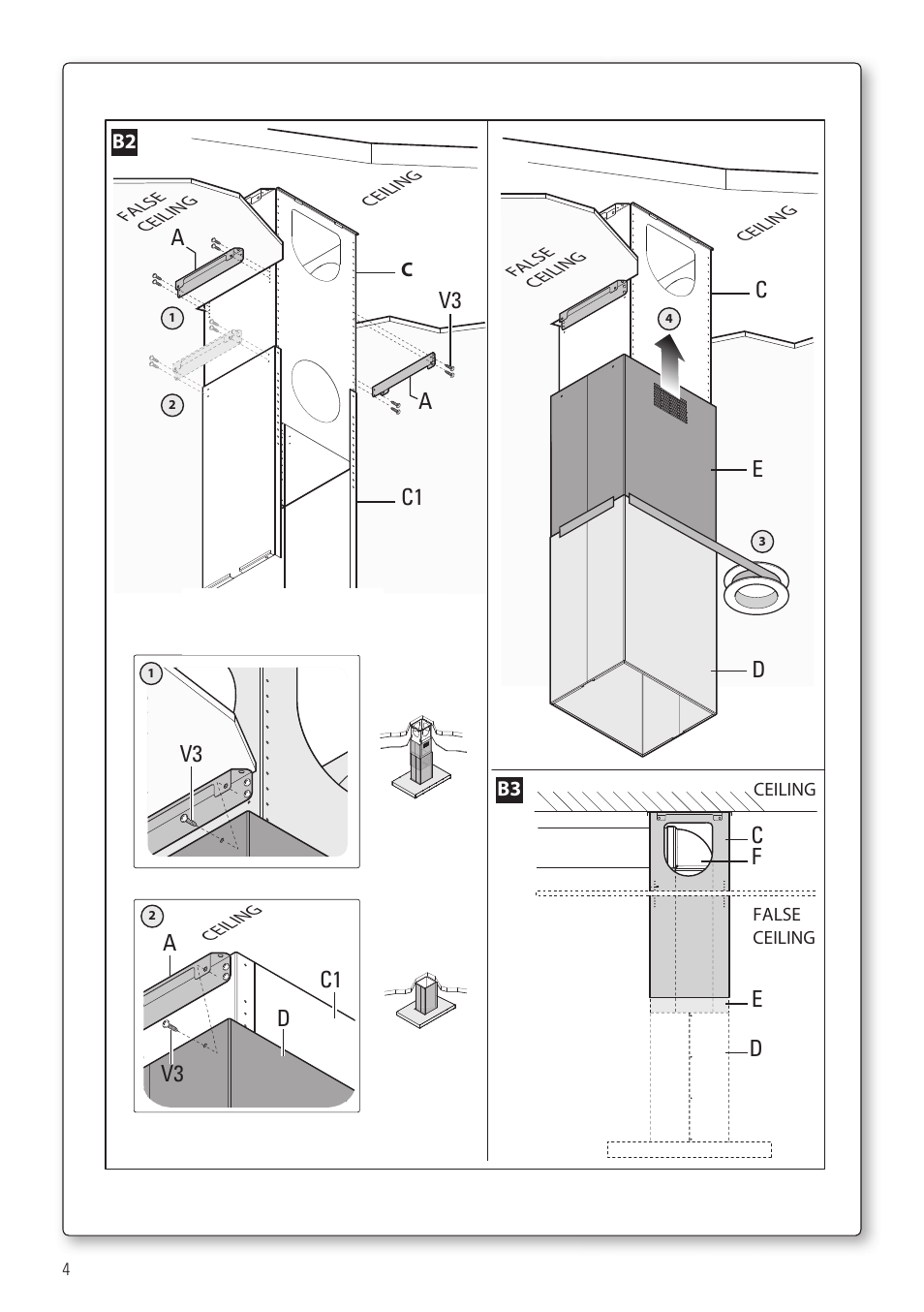 Panasonic KHB90FBW1 User Manual | Page 6 / 92