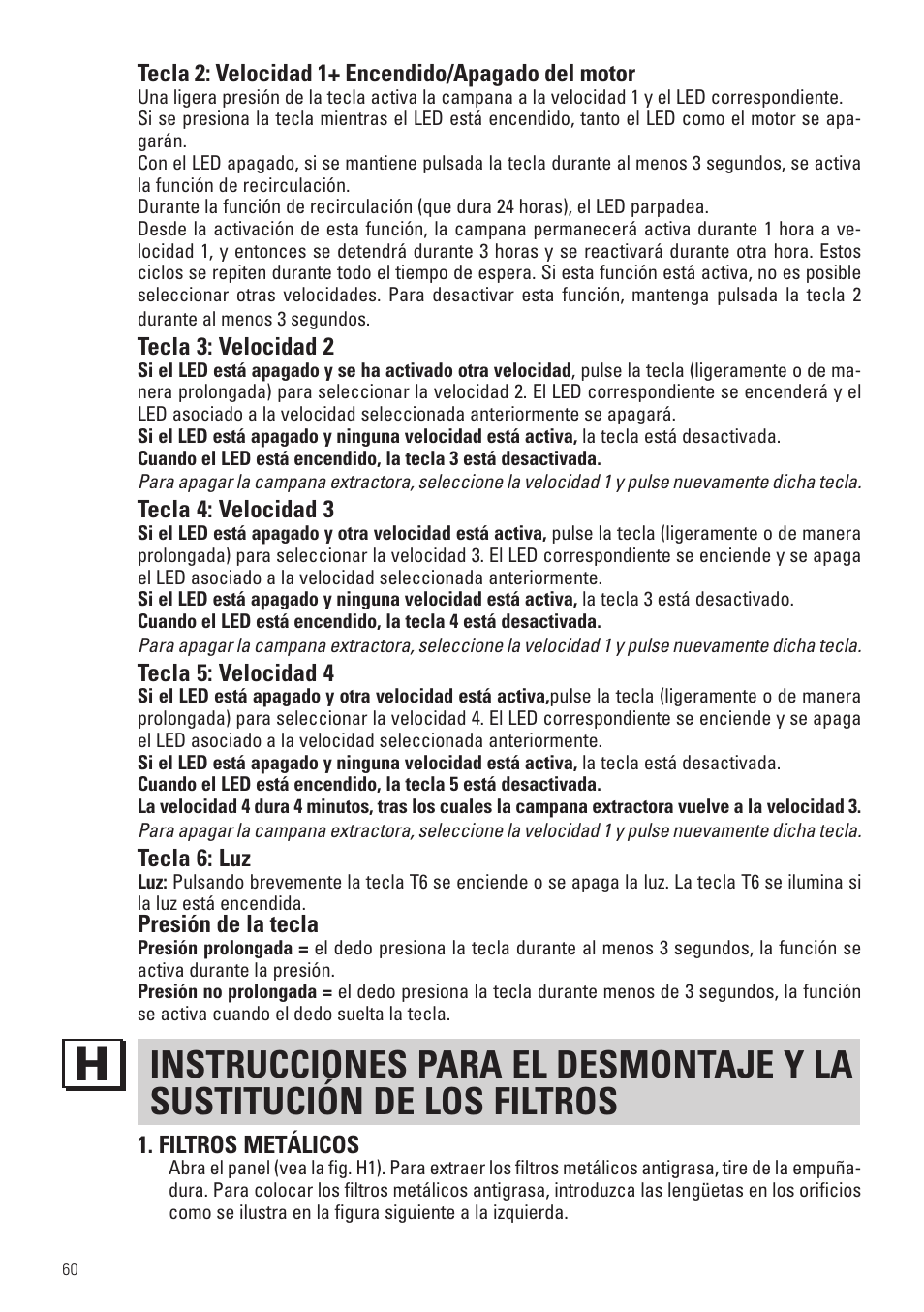 Panasonic KHB90FBW1 User Manual | Page 62 / 92