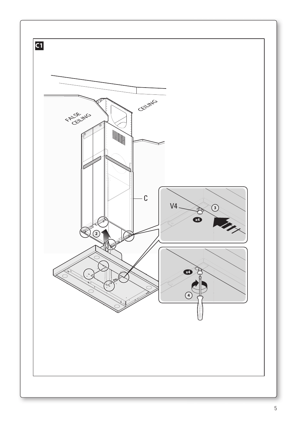 Panasonic KHB90FBW1 User Manual | Page 7 / 92