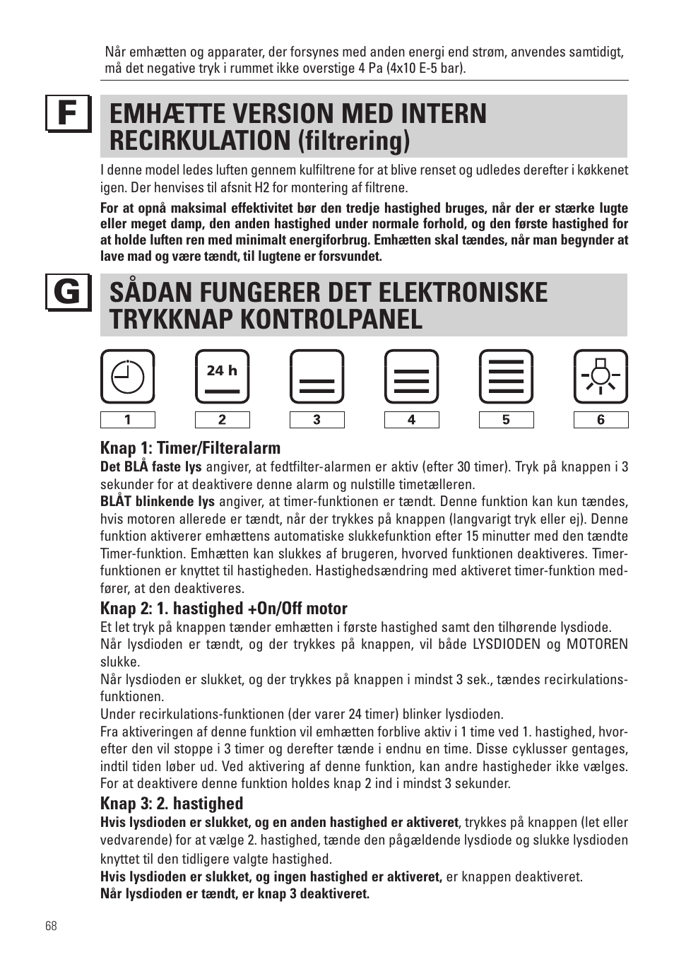 Panasonic KHB90FBW1 User Manual | Page 70 / 92