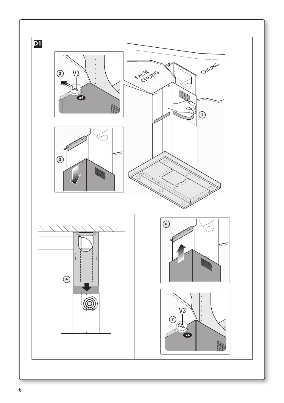 Panasonic KHB90FBW1 User Manual | Page 8 / 92