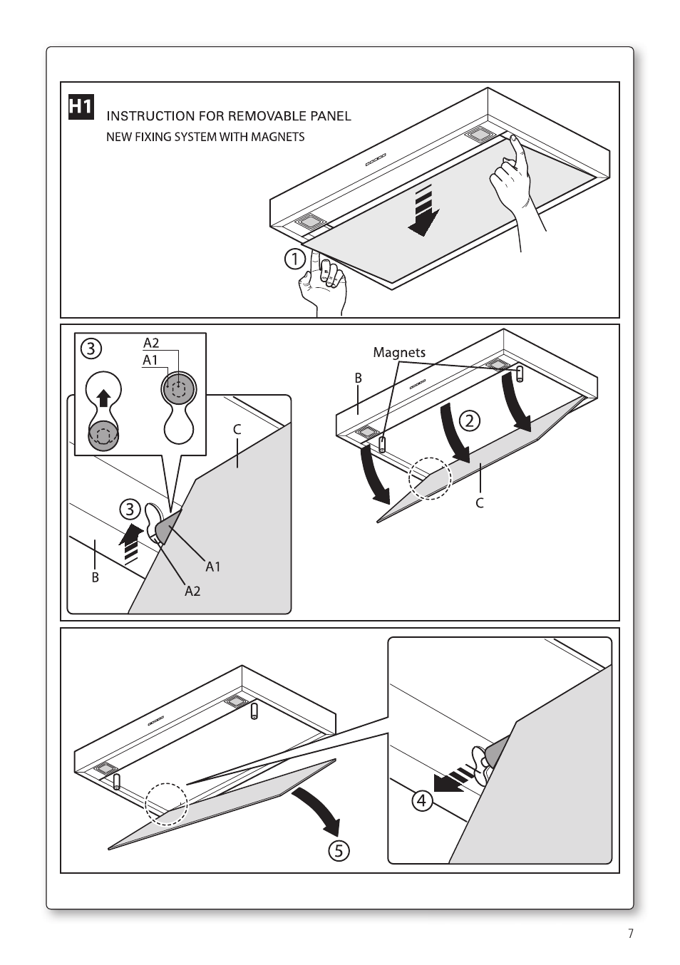 Panasonic KHB90FBW1 User Manual | Page 9 / 92