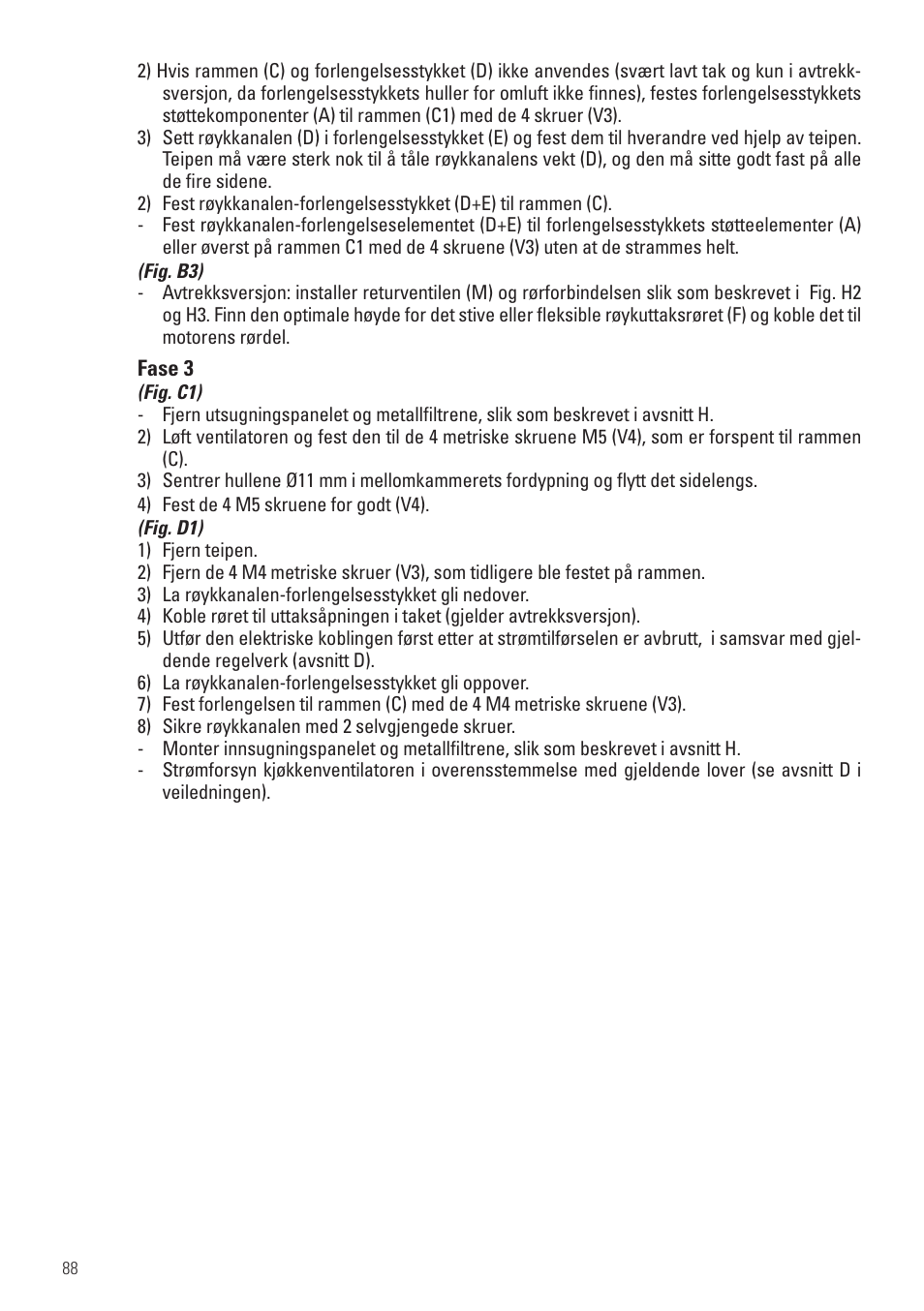 Panasonic KHB90FBW1 User Manual | Page 90 / 92