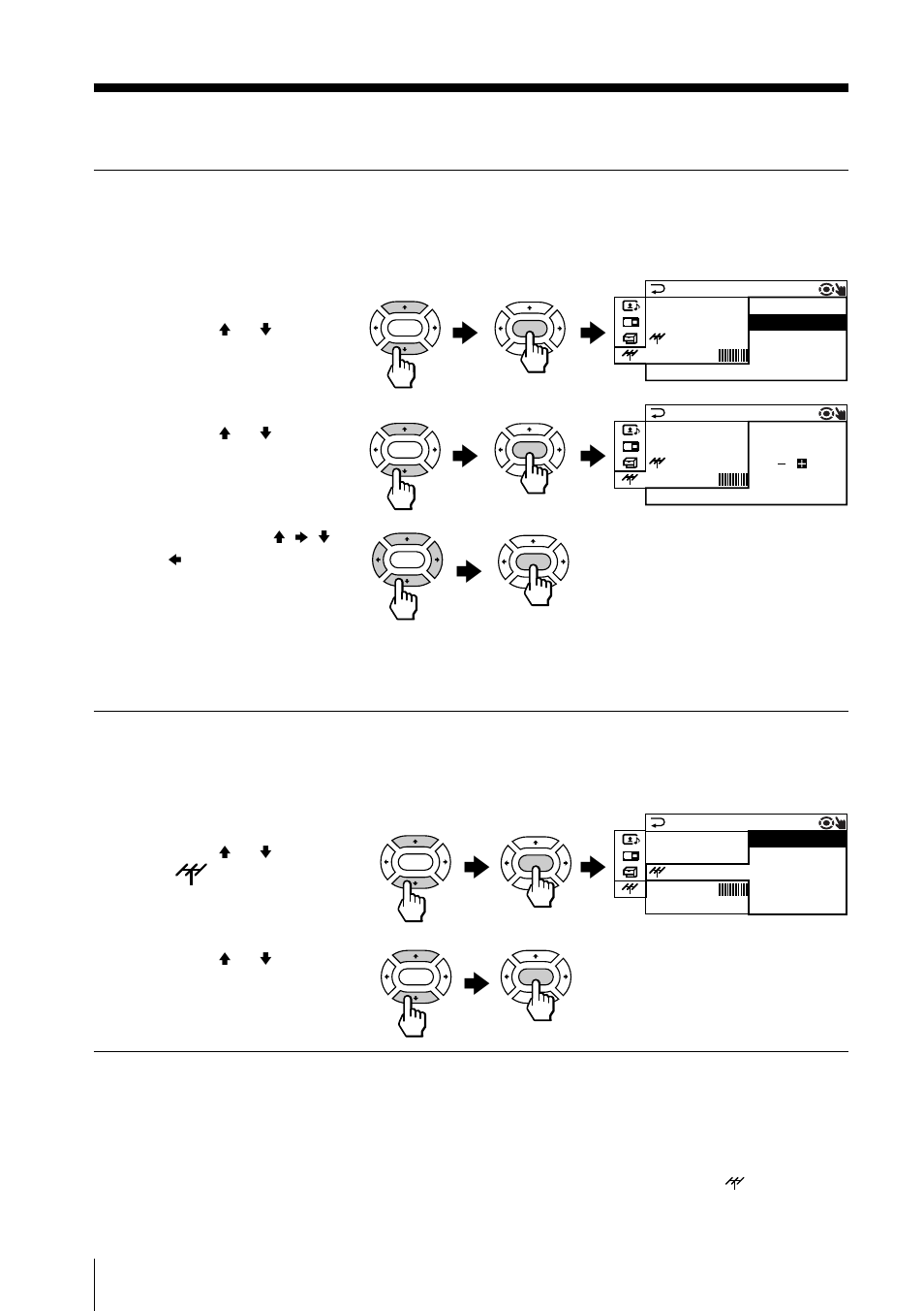 Sony KV-EF34M90 User Manual | Page 36 / 44