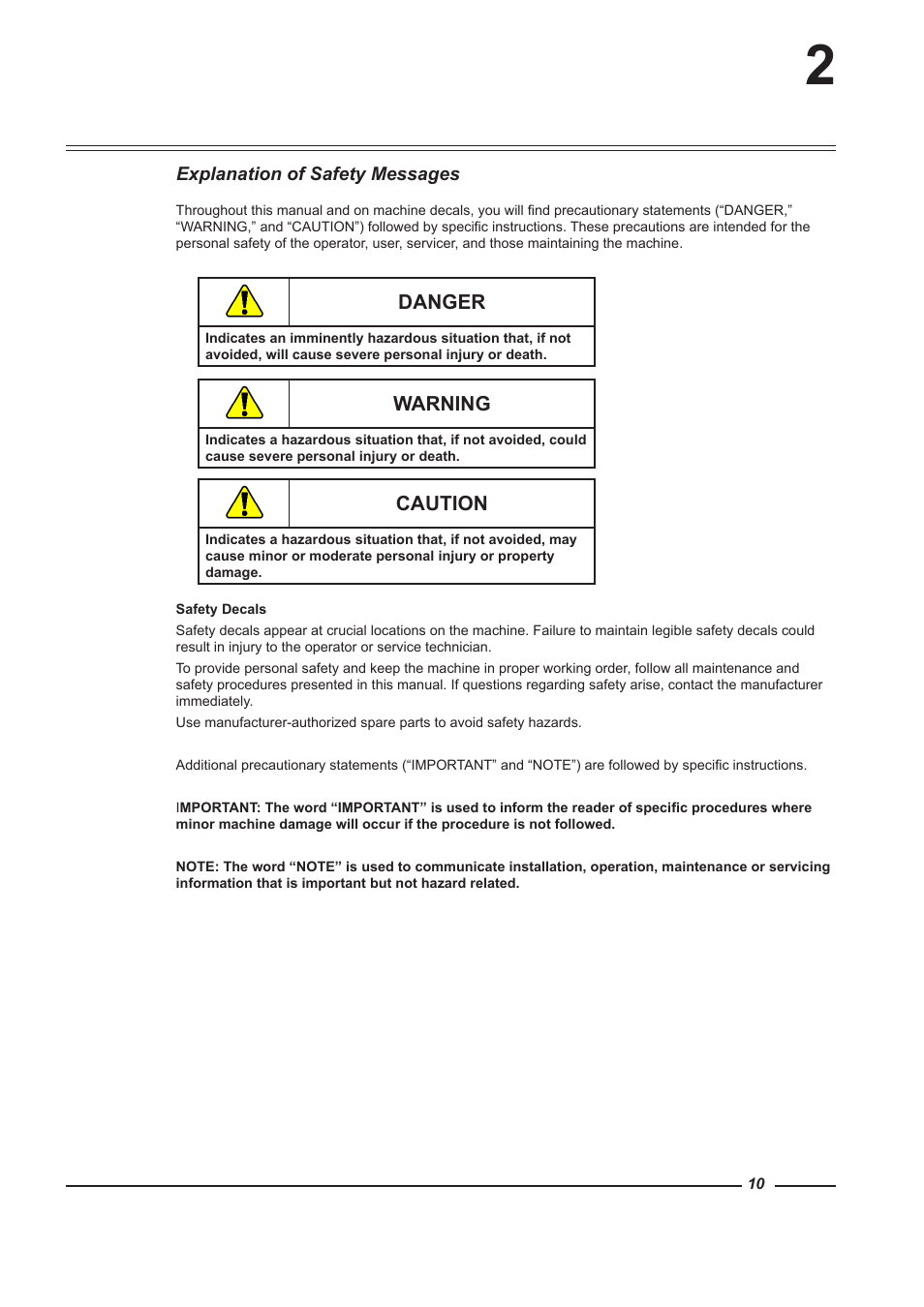Alliance Laundry Systems WFF135 User Manual | Page 10 / 51