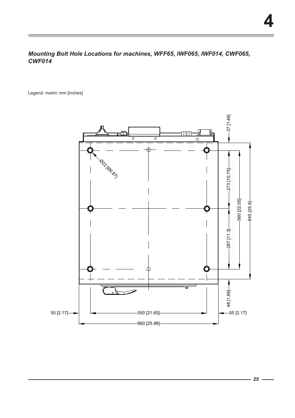 Alliance Laundry Systems WFF135 User Manual | Page 25 / 51