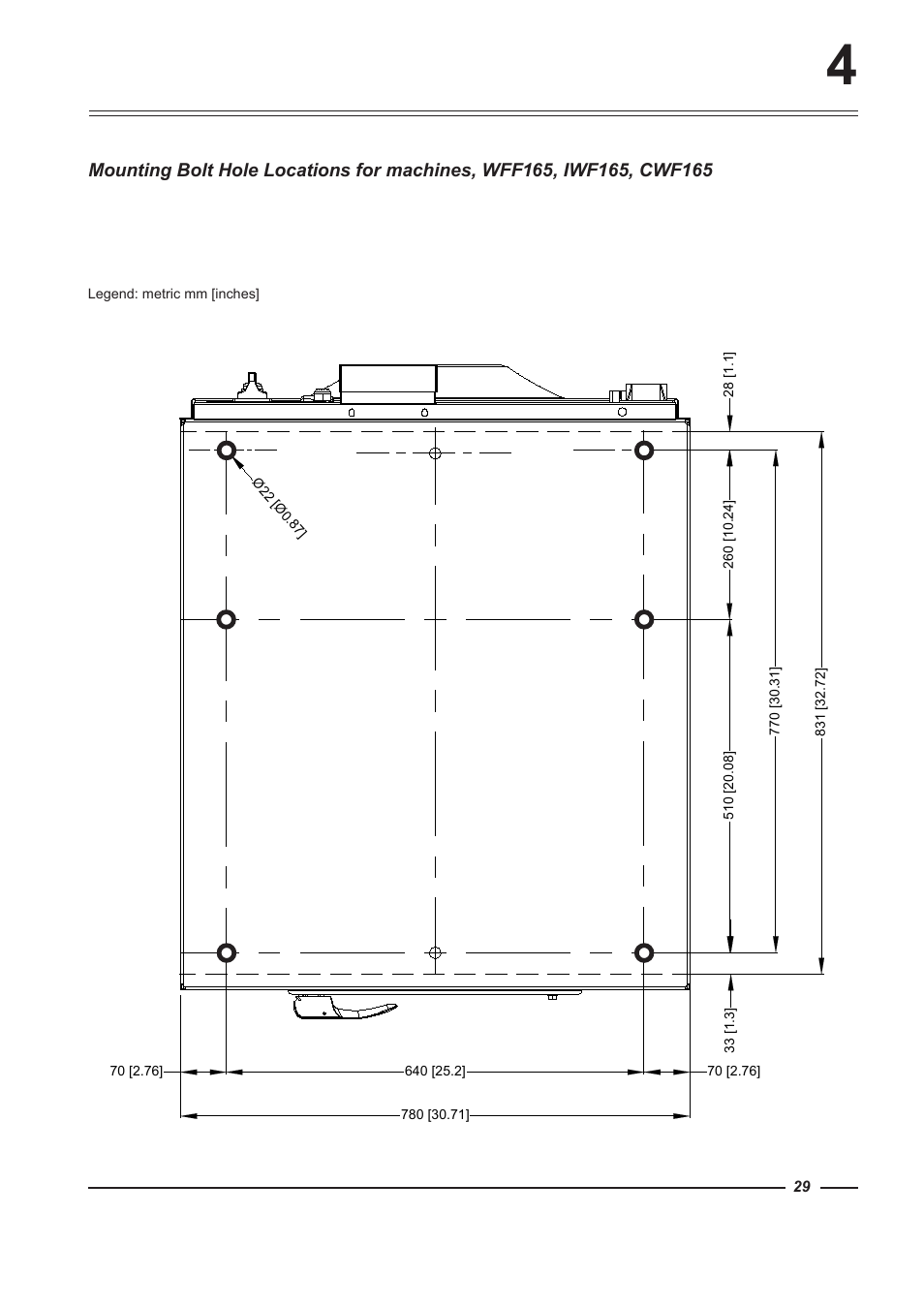 Alliance Laundry Systems WFF135 User Manual | Page 29 / 51