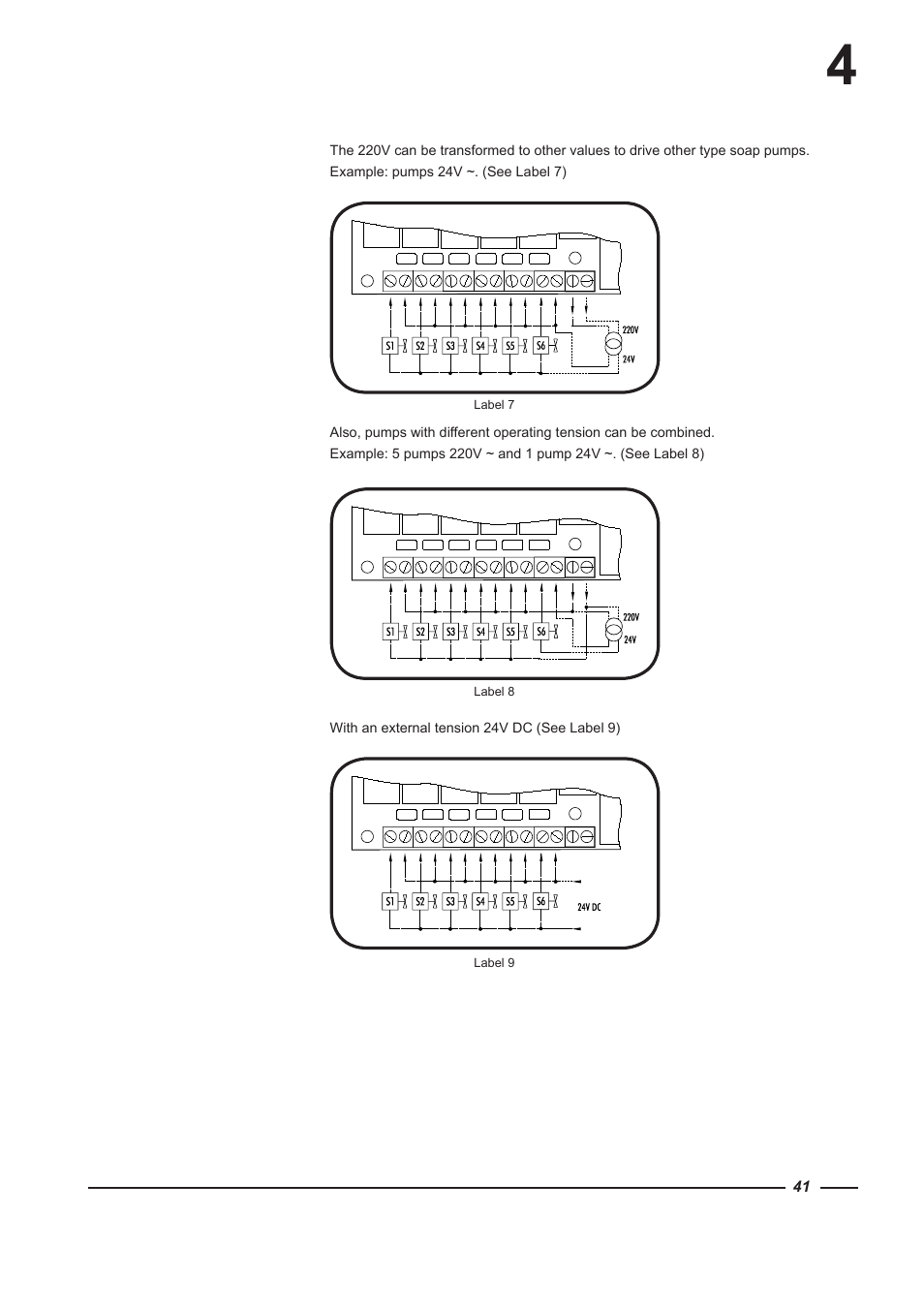 Alliance Laundry Systems WFF135 User Manual | Page 41 / 51