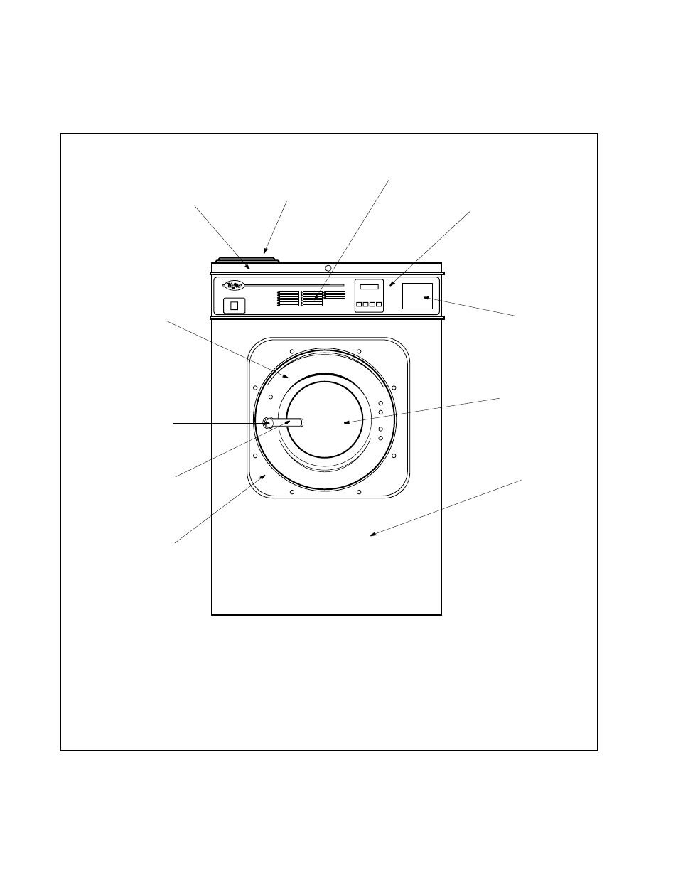 Operation | Alliance Laundry Systems HF18VCV User Manual | Page 12 / 74
